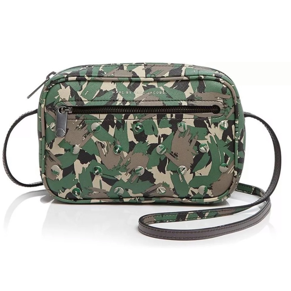 Marc by Marc Jacobs Sally Brush Tips Crossbody